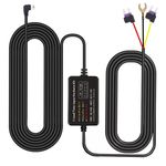 Autós kameratöltő, biztosíték táblába köthető, 3.2 méter, 5V/2.5A, Mini USB fotó