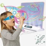 3D rajztábla űr fotó