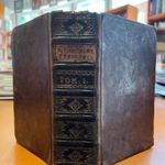 1755 Győr - Univerzális Teológia a híres francia jezsuita teológus főműve fotó