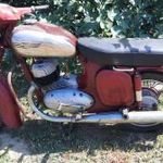 JAWA 360/0 – 1960-as évek, 350 ccm fotó