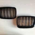 BMW e46 pre sedan / touring vese dupla lakk fekete szélesedő fotó