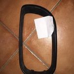 BMW E46 face sedan touring (3-as) vese hűtőrács fekete bal keret fotó