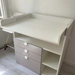 Eladó Ikea SMASTAD Pelenkázóasztal fotó