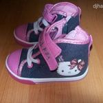Új, Hello Kitty 20-as kiscipő fotó