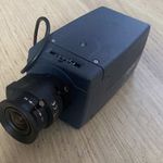 Pelco by Schneider Electric C20-DN-6X PAL CCTV színes kamera 12V DC 24V AC használt 1Ft-ról fotó