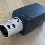 Pelco by Schneider Electric C20-DN-6X PAL CCTV színes kamera 12V DC 24V AC használt 1Ft-ról fotó