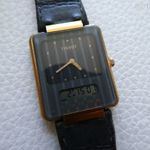 Szép elegáns ritka TISSOT Twotimer Quartz a 90-es évekből! Hibás! fotó