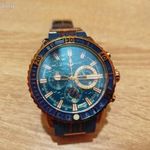 Ulysse Nardin stopperes replika férfi karóra eladó!! Most akár 1ft-ért NMÁ!!!!!!! fotó