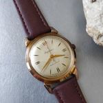 Szovjet szép Kirovszkie mechanikus karóra fotó
