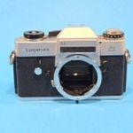 Leica Leicaflex SL fényképezőgép váz fotó