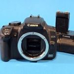 Canon Eos 350d fényképezőgép váz fotó
