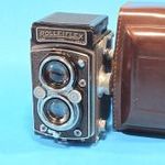 Rolleiflex Automat I mod2 fényképezőgép fotó