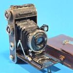 Voigtlander Inos II fényképezőgép fotó