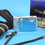 Olympus 850 SW fényképezőgép fotó