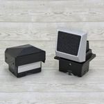 Két darab Pentacon tartozék - tükörakna / pentaprizma / kereső fotó