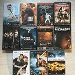 Szép állapotú DVD csomag (11 DVD) fotó