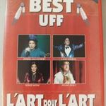 L'ART POUR L'ART: BEST UFF (2006) DVD fotó