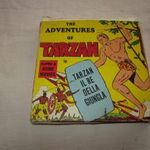 Tarzan régi szalagos film 8mm ( Super 8 ) fotó