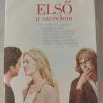 ELSŐ A SZERELEM (2005) DVD fotó