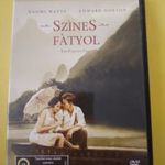 SZÍNES FÁTYOL (2006) DVD fotó