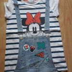 Next Minnie egeres póló 3-4 éves kislányra. fotó