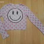 H&M Smiley felső 158-164 fotó