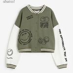 H&M Smiley kardigán 164 fotó