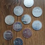 1, 5 Euro 2014 Ausztria Filharmonikusok befektetői uncia 0.999 ezüst 10 db fotó
