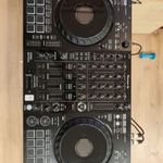 Pioneer DDJ-FLX10 4ch DJ kontroller, újszerű, garanciális, hibátlan fotó