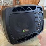 Aktív erősítő monitor elektromos dobokhoz (hangszerekhez) 30W fotó