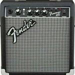 Fender Frontman 10G Tranzisztoros gitár erősítő fotó