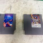 Nintendo NES kazetták 2db 1FT NMA!!! fotó
