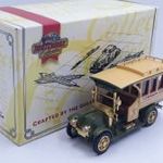 Matchbox Collectibles. 1910 Renault AG. fotó