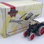 Matchbox Collectibles. Burrell Traction Engine. fotó