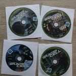 Tom Clancy's Splinter Cell - PC CD fotó