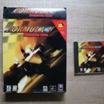Formula 1 Championship Edition - PC papírdobozos fotó