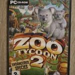 Zoo Tycoon 2: Endangered Species kieg. - PC fotó