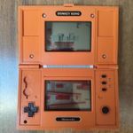 Nintendo Donkey Kong kvarcjáték fotó