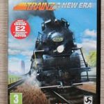Trainz: A New Era (csak doboz és kézikönyv) - PC fotó
