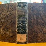 1793 Bécs - Prédikációk minden vasárnap és ünnepnapokon SZÉP Barokk egészbőr kötésben fotó