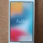 Apple iPhone SE (1. gen. - 2016) 16GB silver - NMÁ fotó