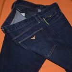 EMPORIO ARMANI EXCLUSIVE FARMER NADRÁG NAGYON EXTRA FÉRFI 32-ES MÉRET fotó