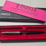 Parker retro dobozos golyóstoll + 1db doboz nélkül fotó