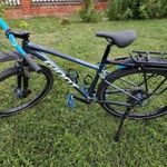 Giant Talon 0 alapokra épített egyedi MTB kerékpár, Újszerű fotó