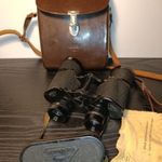 (SZÉP KÉP!) Swarovski Habicht 7x42 távcső vintage (Finom fátyol a prizma szélén.) fotó