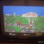 Commodore 1702 színes retro TV/monitor fotó
