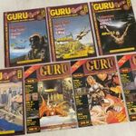 Amiga Guru magazinok '94 (7db) fotó