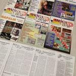 Amiga Világ magazinok '99, 2000, 2001 (10 db) fotó