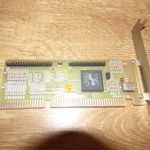 SMC Floppy-Winyo ISA Vezérlőkártya fotó