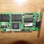 Trident TVGA8900CL ISA Videókártya fotó